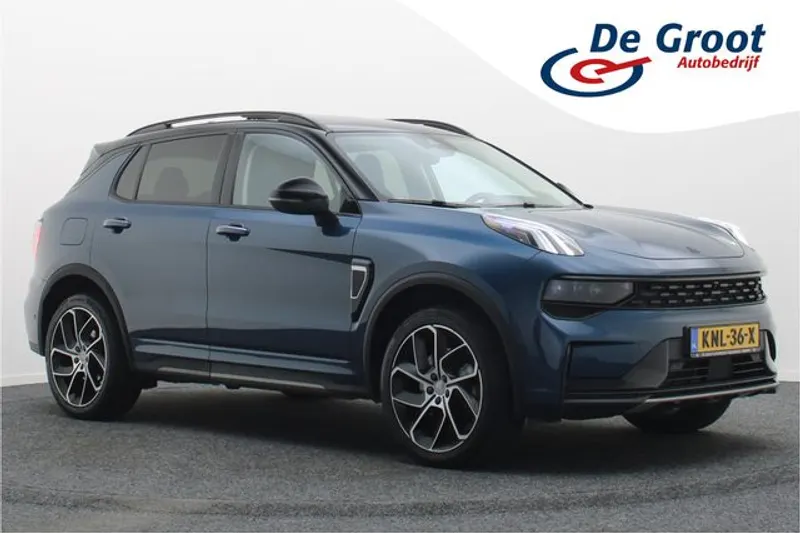 Lynk & Co 01 (2023)