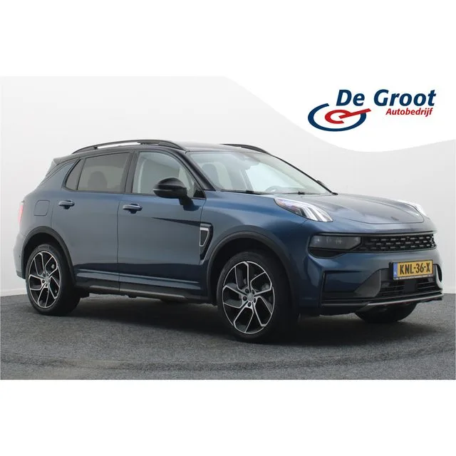 Lynk & Co 01 (2023) — foto 1