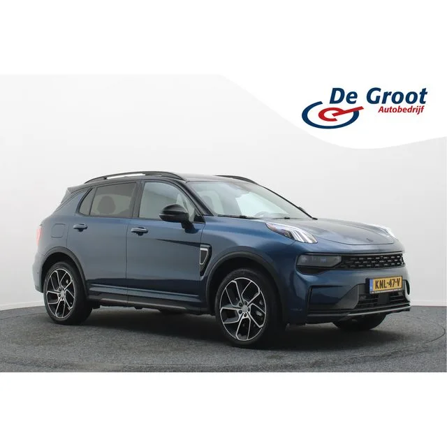 Lynk & Co 01 (2023) — foto 1