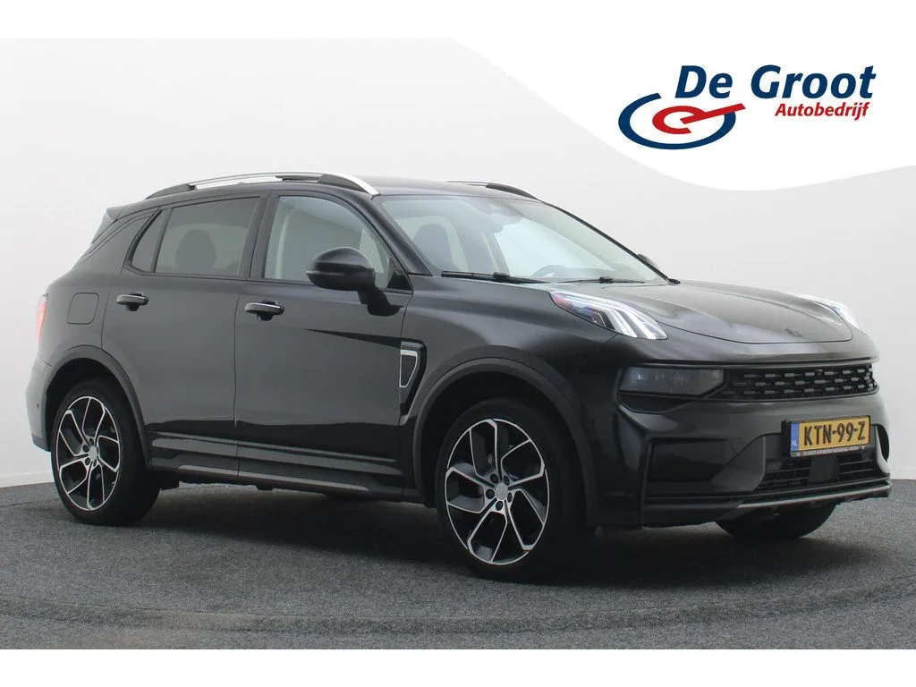 Lynk & Co 01 (2023) — foto 1