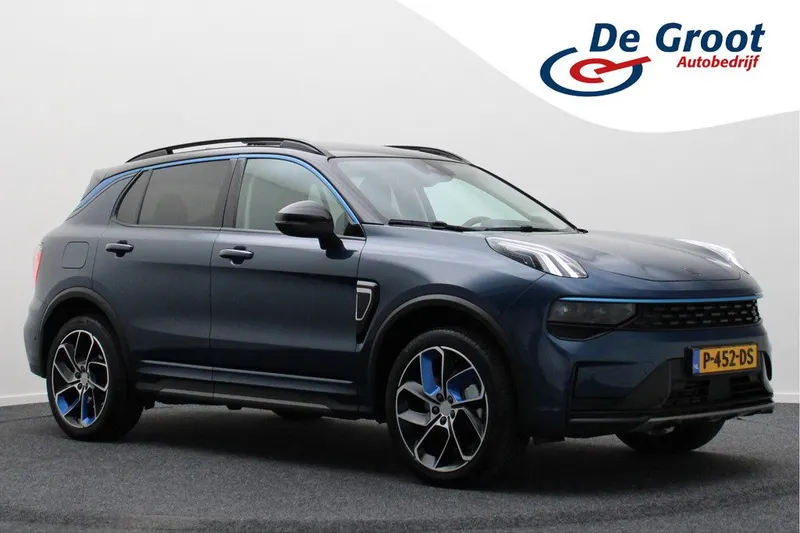 Lynk & Co 01 (2022)