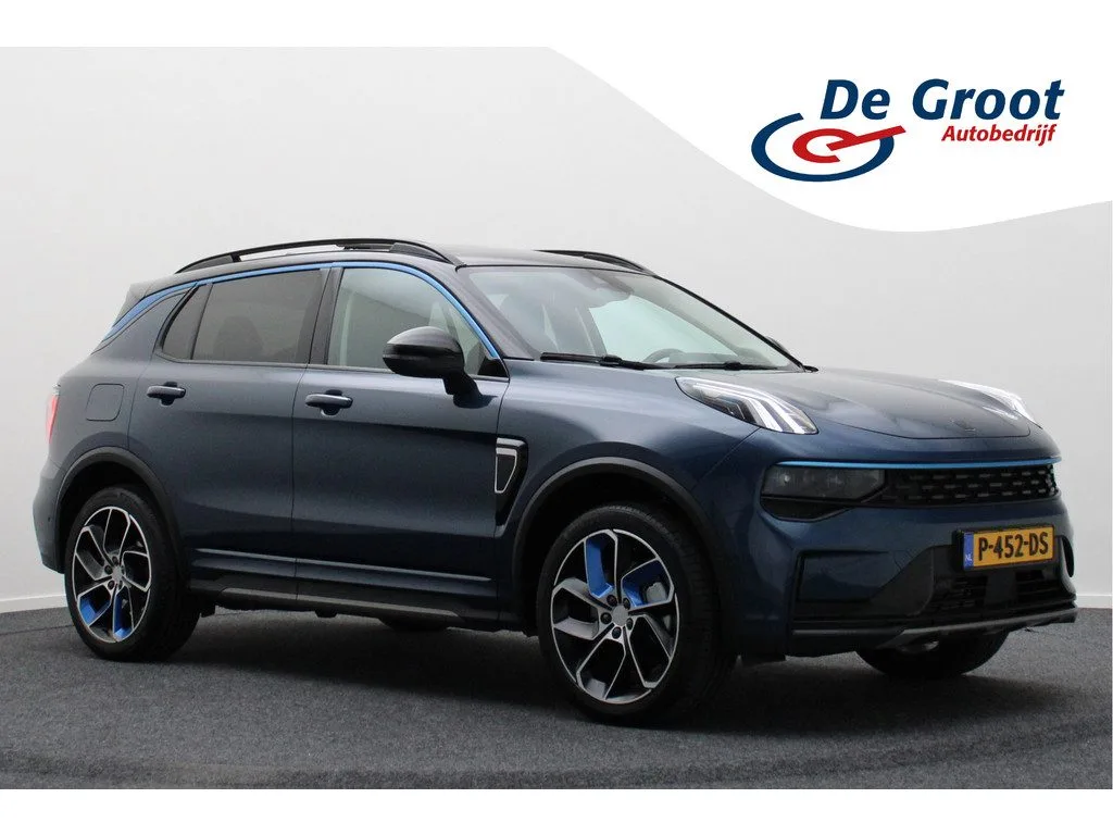 Lynk & Co 01 (2022) — foto 1