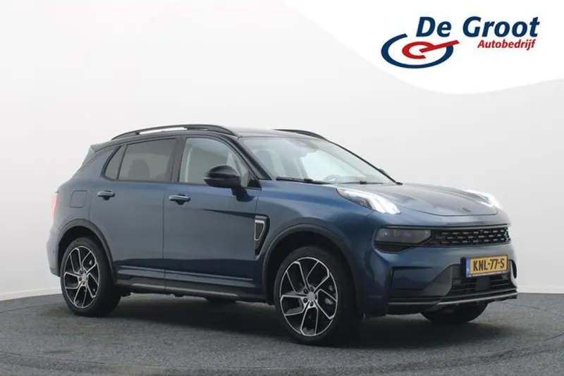 Lynk & Co 01 (2022)