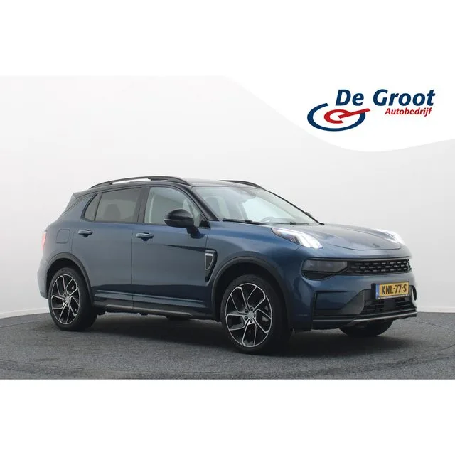 Lynk & Co 01 (2022) — foto 1
