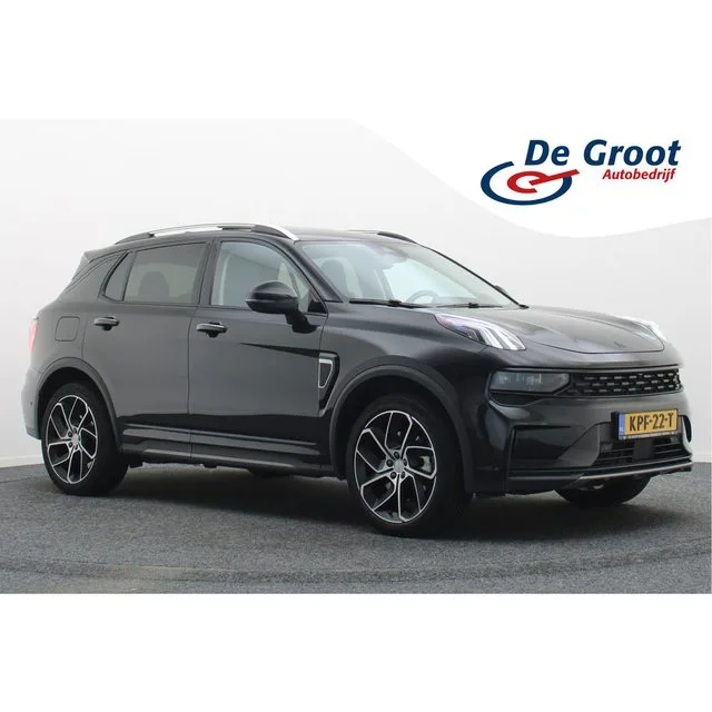 Lynk & Co 01 (2023) — foto 1