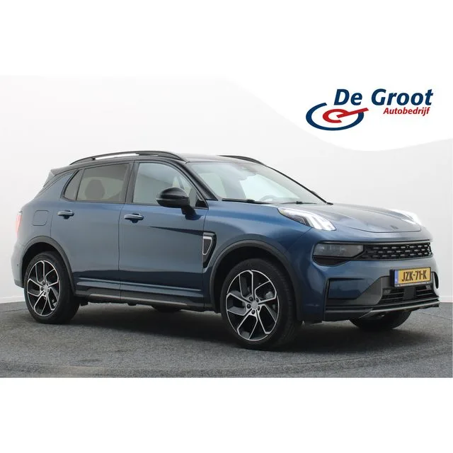 Lynk & Co 01 (2024) — foto 1