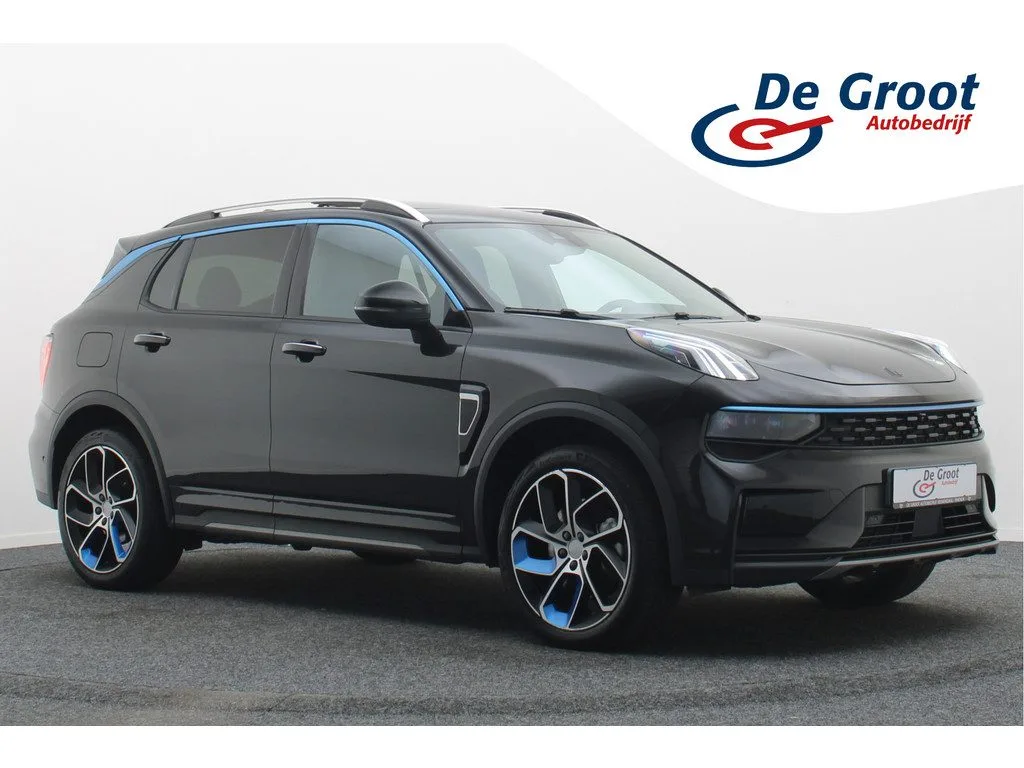 Lynk & Co 01 (2022) — foto 1