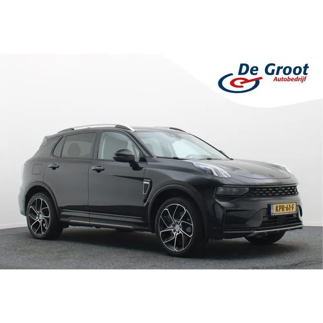 Lynk & Co 01 (2023) — foto 1