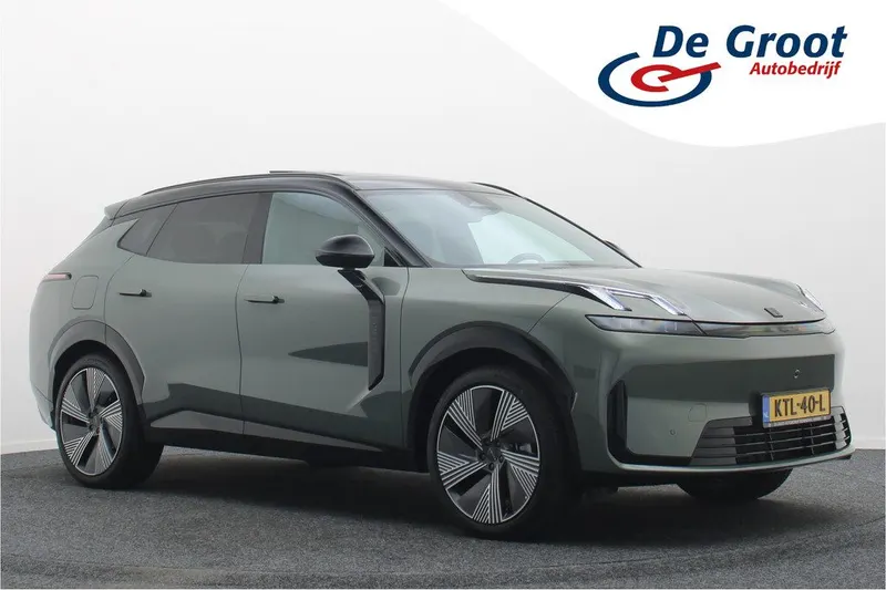 Lynk & Co 08 (2026)