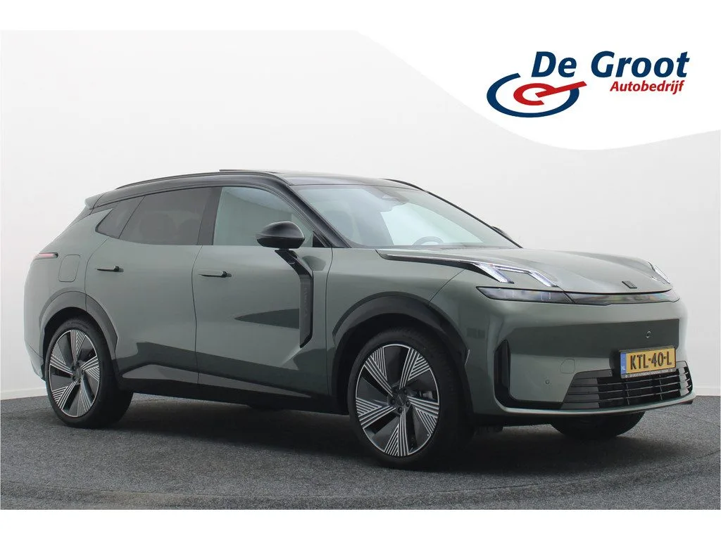 Lynk & Co 08 (2026) — foto 1