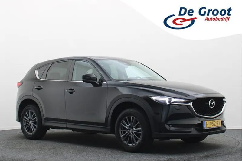 Mazda CX-5 (2020)