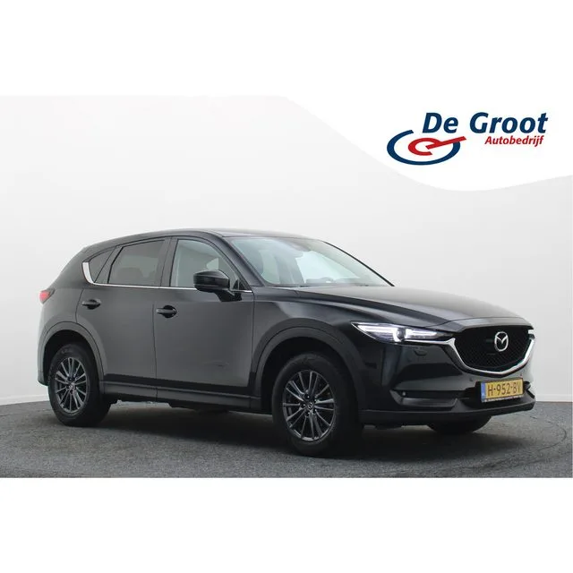Mazda CX-5 (2020) — foto 1