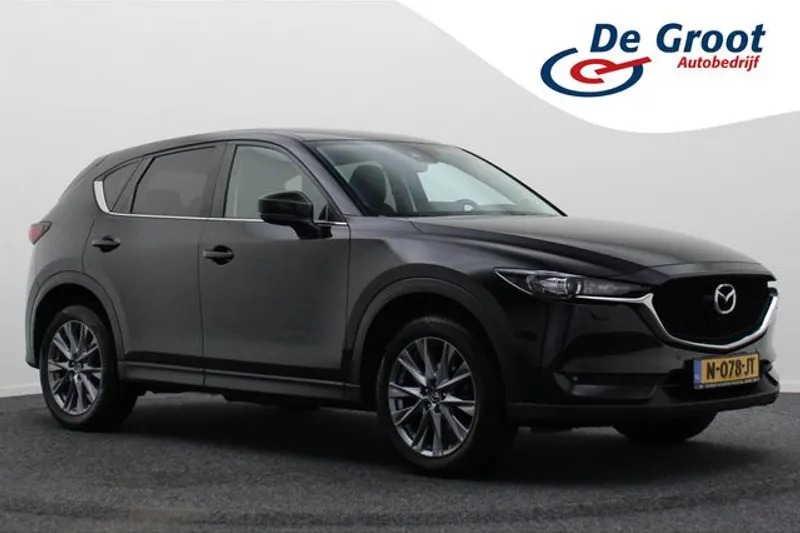 Mazda CX-5 (2021)