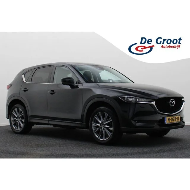Mazda CX-5 (2021) — foto 1