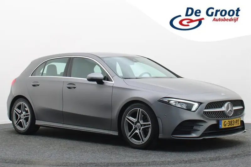 Mercedes-Benz A-Klasse (2019)