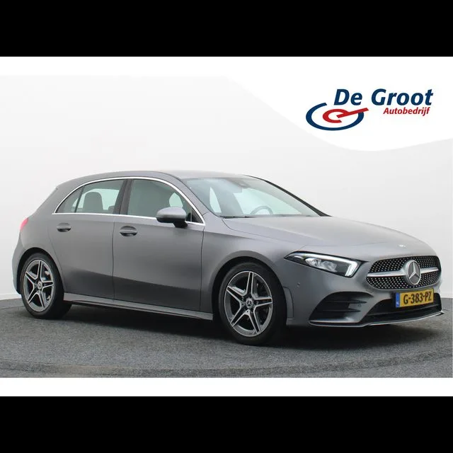 Mercedes-Benz A-Klasse (2019) — foto 1