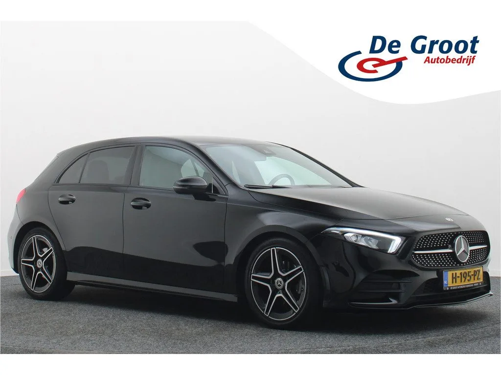 Mercedes-Benz A-Klasse (2020) — foto 1