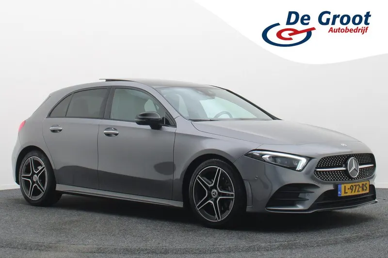 Mercedes-Benz A-Klasse (2021)