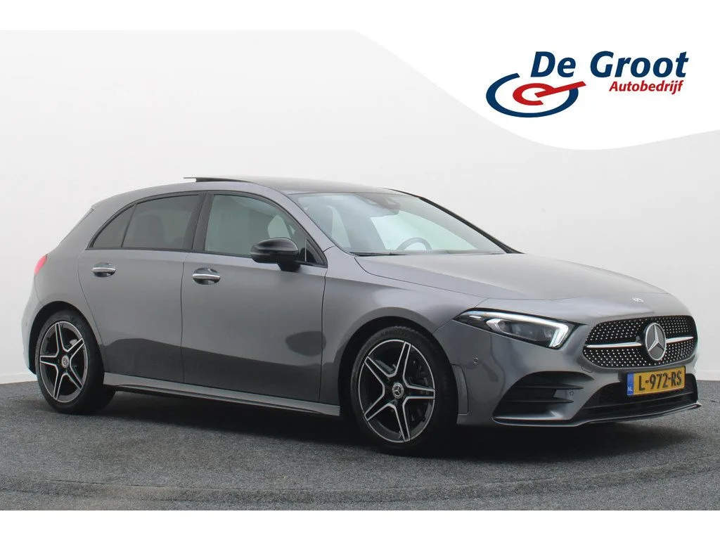 Mercedes-Benz A-Klasse (2021) — foto 1