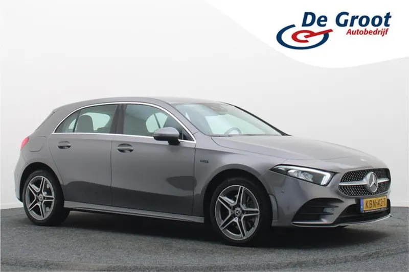 Mercedes-Benz A-Klasse (2021)