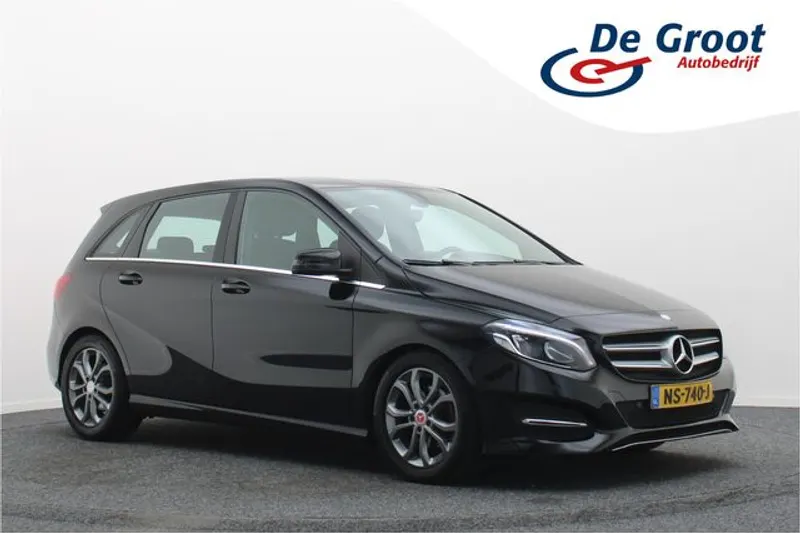 Mercedes-Benz B-Klasse (2017)