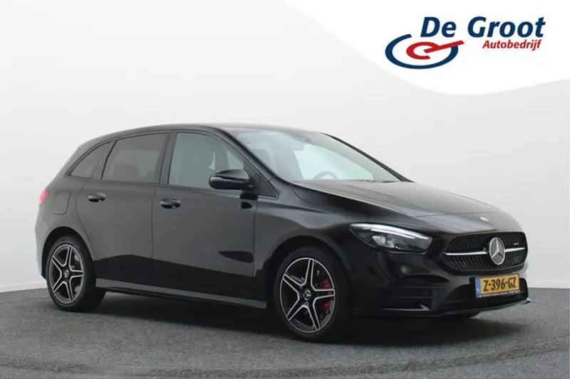 Mercedes-Benz B-Klasse (2022)