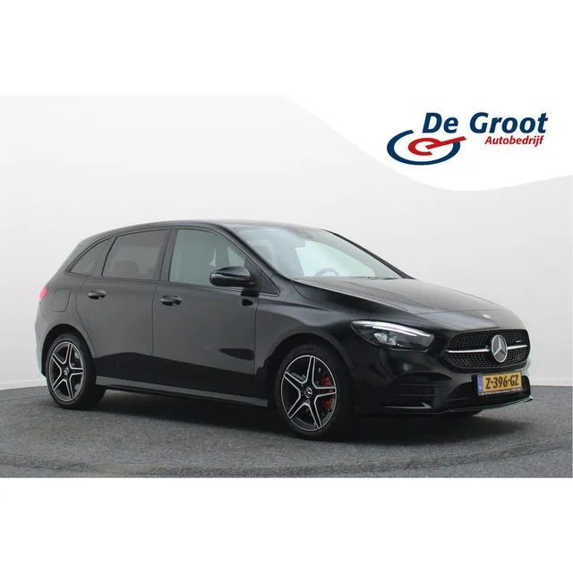 Mercedes-Benz B-Klasse (2022) — foto 1