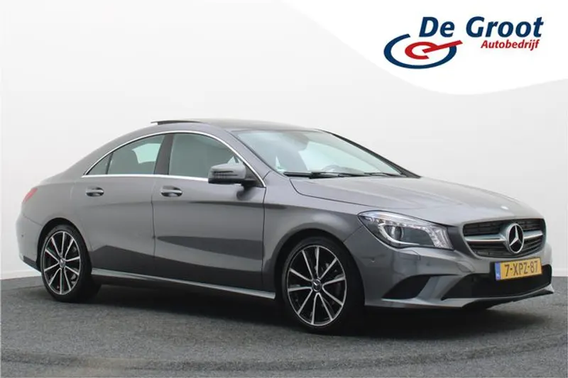 Mercedes-Benz CLA-Klasse (2014)