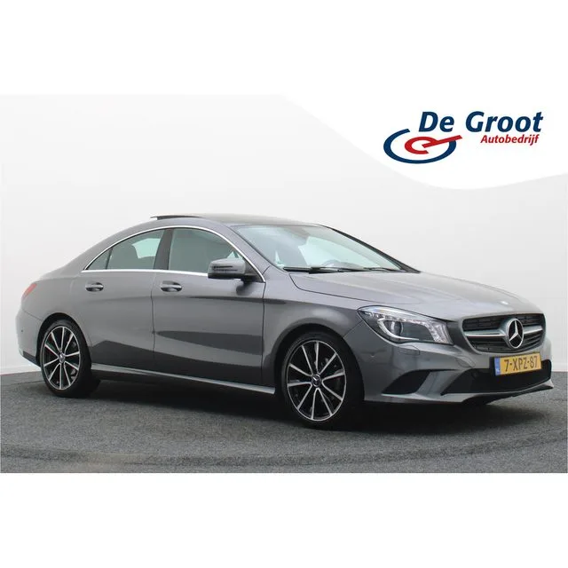 Mercedes-Benz CLA-Klasse (2014) — foto 1