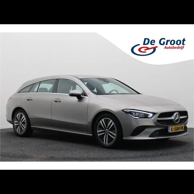 Mercedes-Benz CLA-Klasse (2021) — foto 1