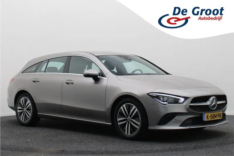 Mercedes-Benz CLA-Klasse (2021)