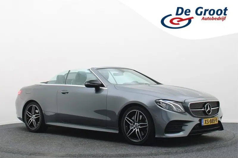 Mercedes-Benz E-Klasse (2018)