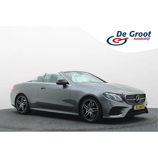 Mercedes-Benz E-Klasse (2018) — foto 1