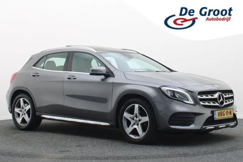 Mercedes-Benz GLA (2020)
