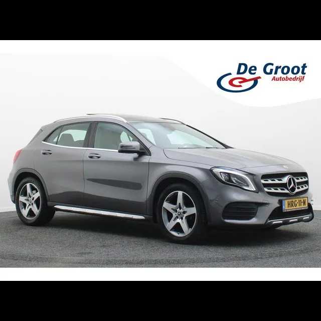 Mercedes-Benz GLA (2020) — foto 1