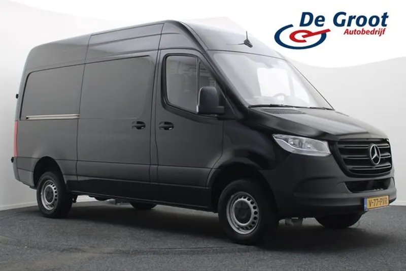 Mercedes-Benz Sprinter (2020)