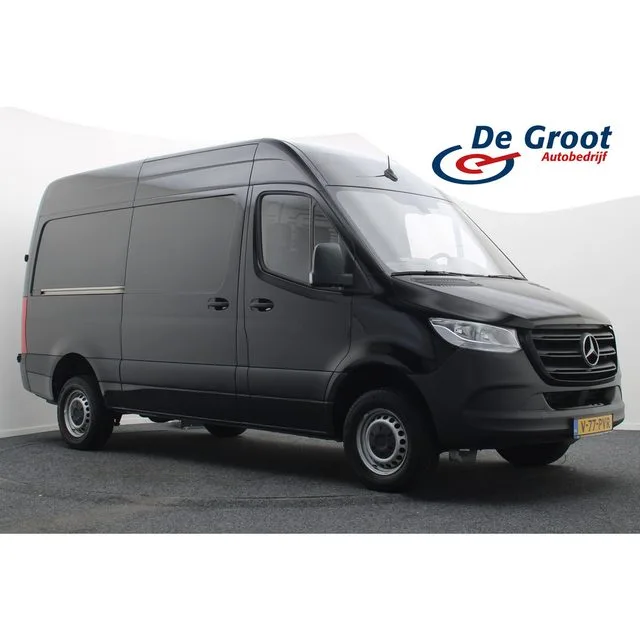 Mercedes-Benz Sprinter (2020) — foto 1