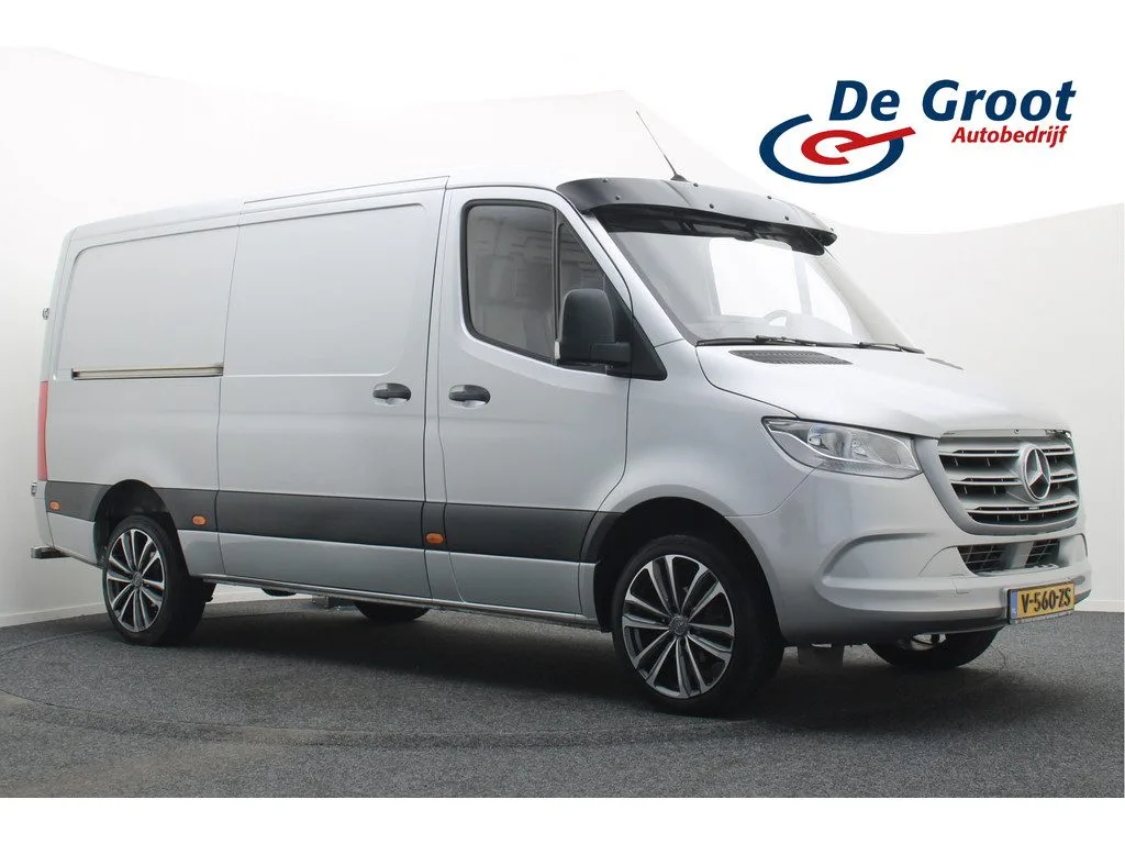 Mercedes-Benz Sprinter (2019) — foto 1