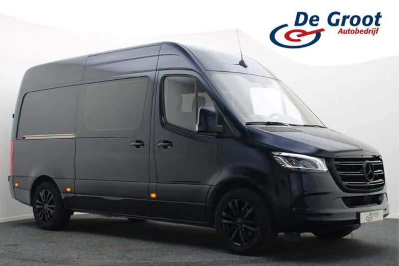 Mercedes-Benz Sprinter (2020)