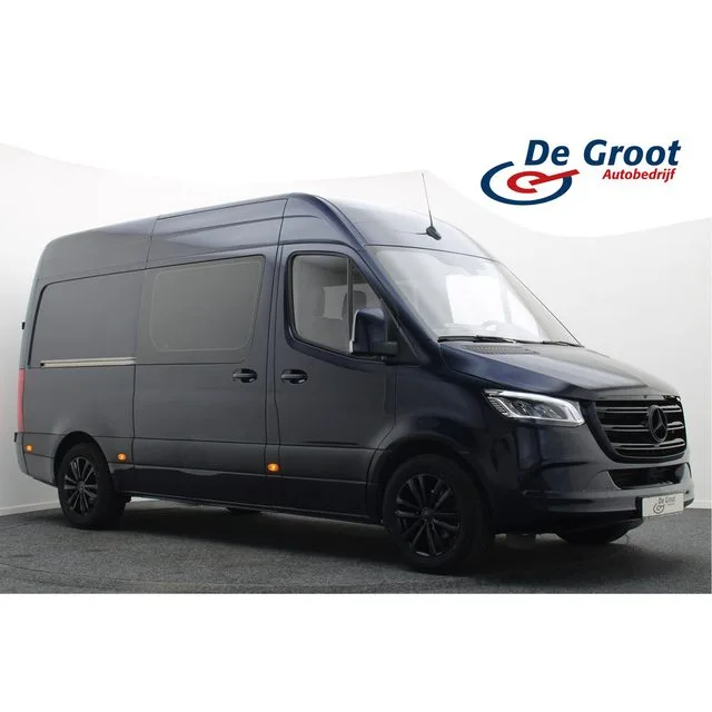 Mercedes-Benz Sprinter (2020) — foto 1