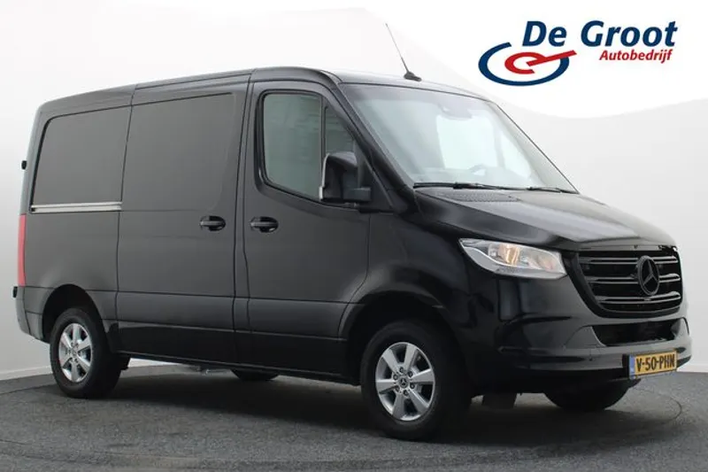 Mercedes-Benz Sprinter (2022)