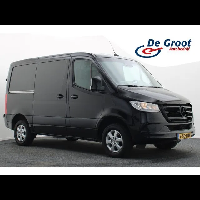 Mercedes-Benz Sprinter (2022) — foto 1