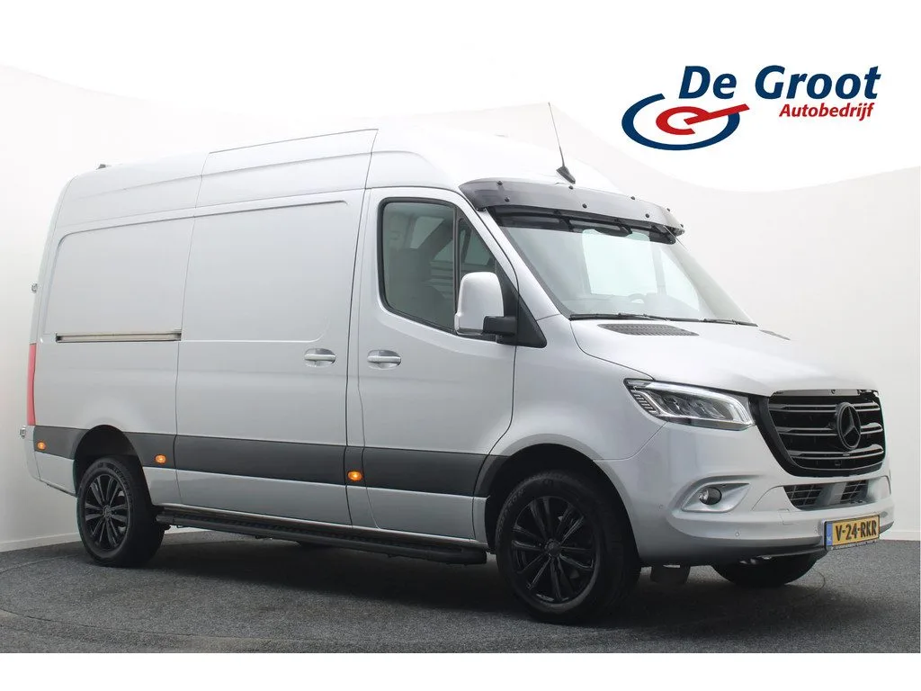 Mercedes-Benz Sprinter (2020) — foto 1