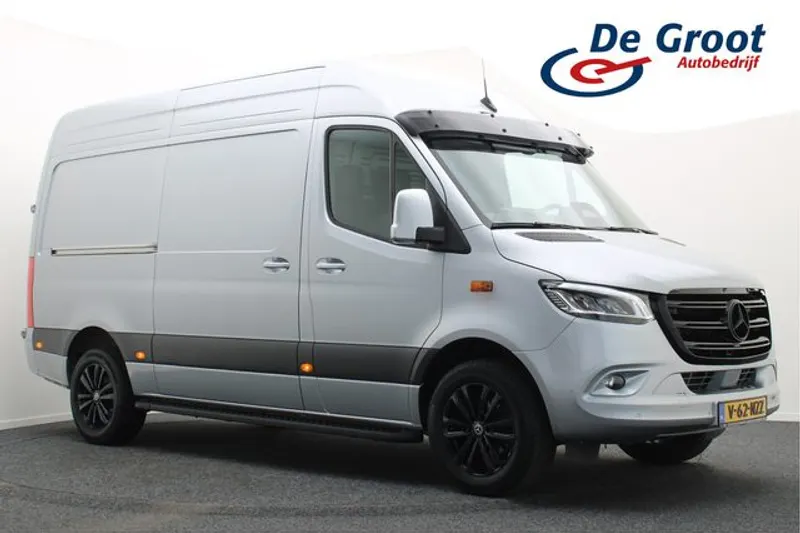 Mercedes-Benz Sprinter (2024)