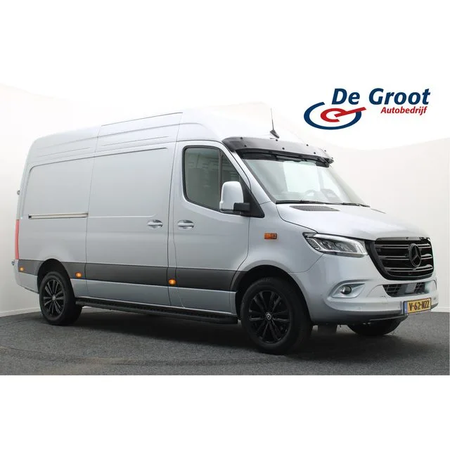 Mercedes-Benz Sprinter (2024) — foto 1