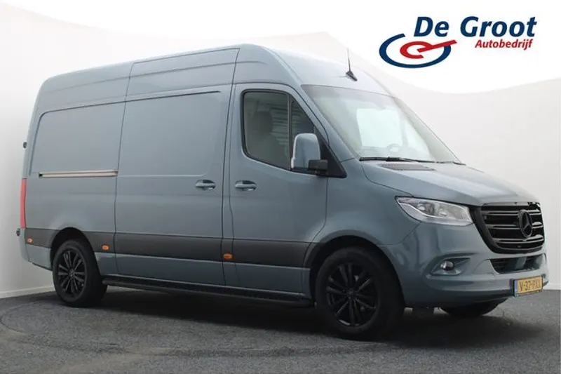 Mercedes-Benz Sprinter (2022)