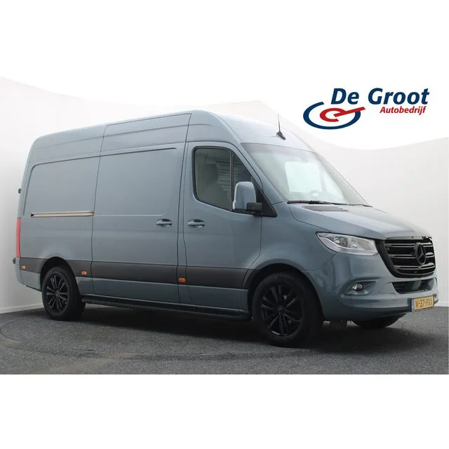 Mercedes-Benz Sprinter (2022) — foto 1