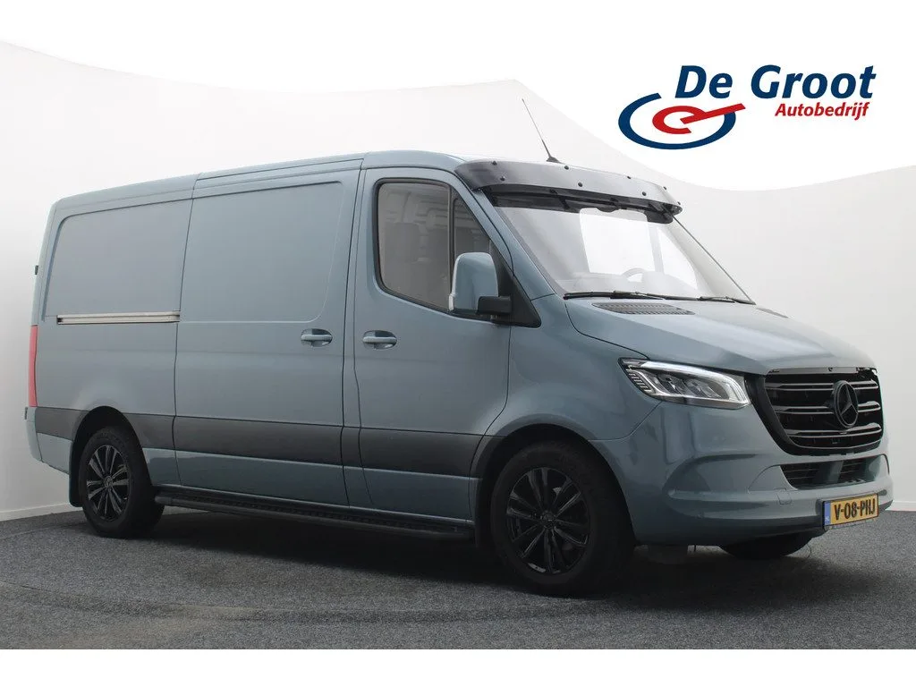 Mercedes-Benz Sprinter (2021) — foto 1
