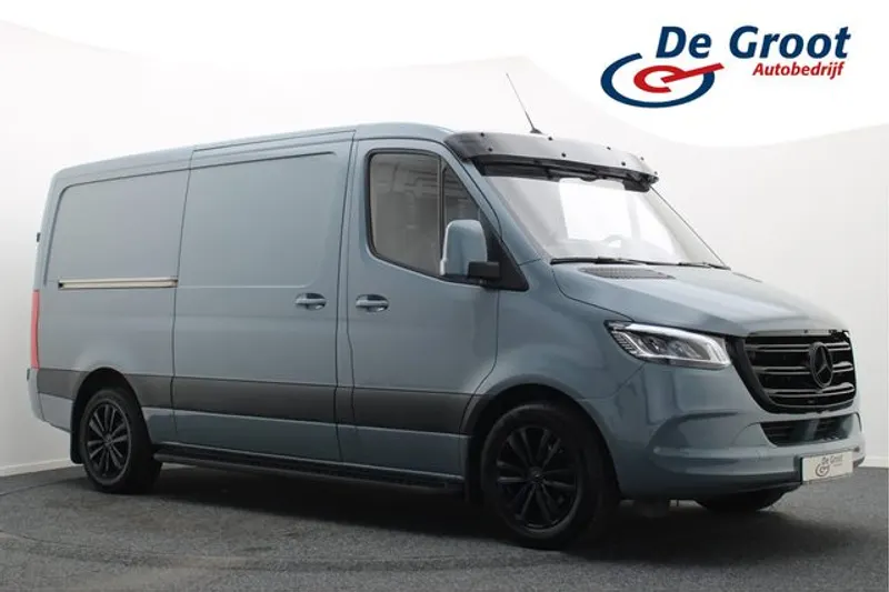 Mercedes-Benz Sprinter (2021)