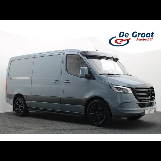 Mercedes-Benz Sprinter (2021) — foto 1